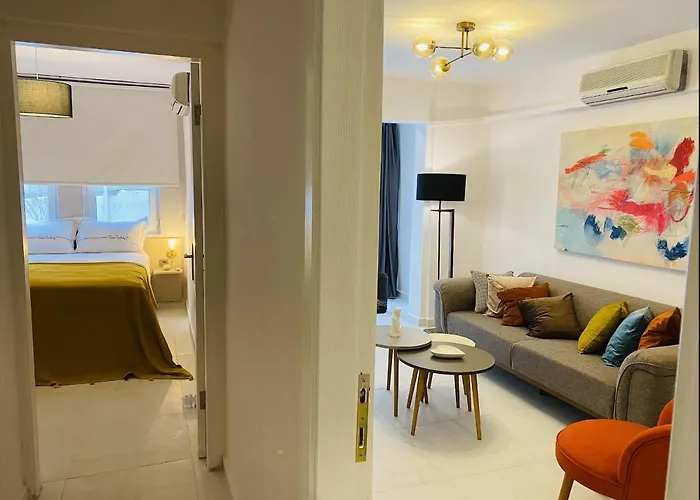 Ezgi\'S Apartment With Private Garden In Marmaris