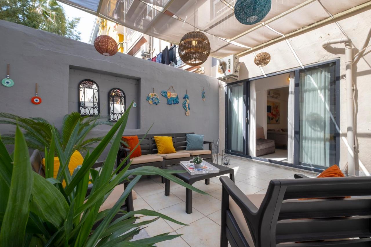 Apartment Ezgi's With Private Garden In Marmaris
